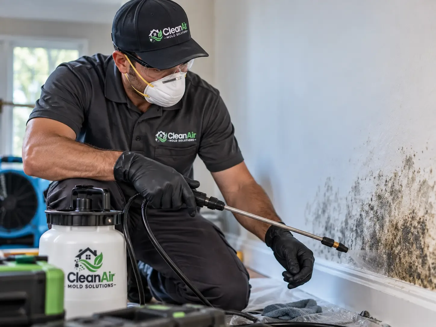 Why choose Mold Remediation in Azusa, CA